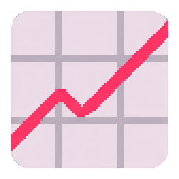 Chart icon